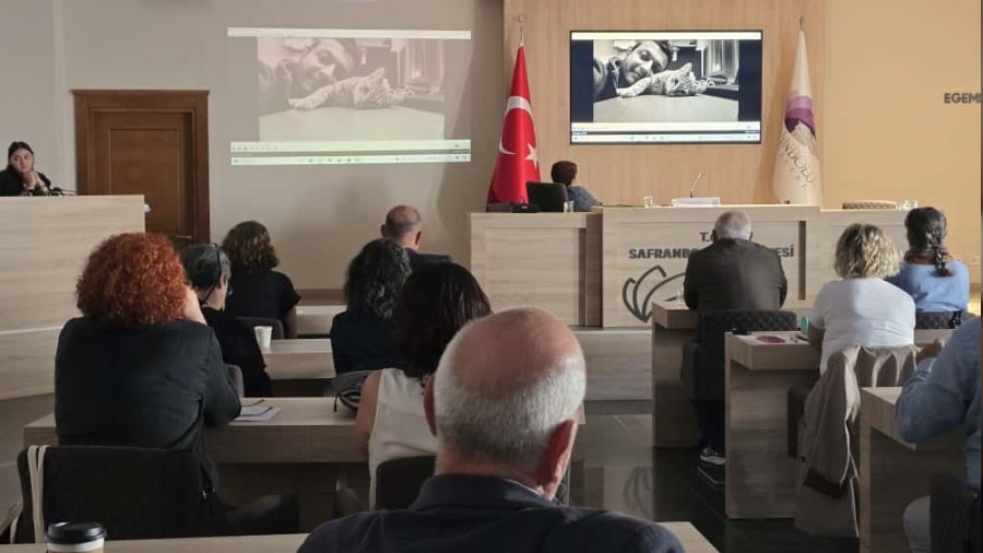 Bakl saldrda ldrlen arkeolog Sinan Sertel sempozyumda unutulmad