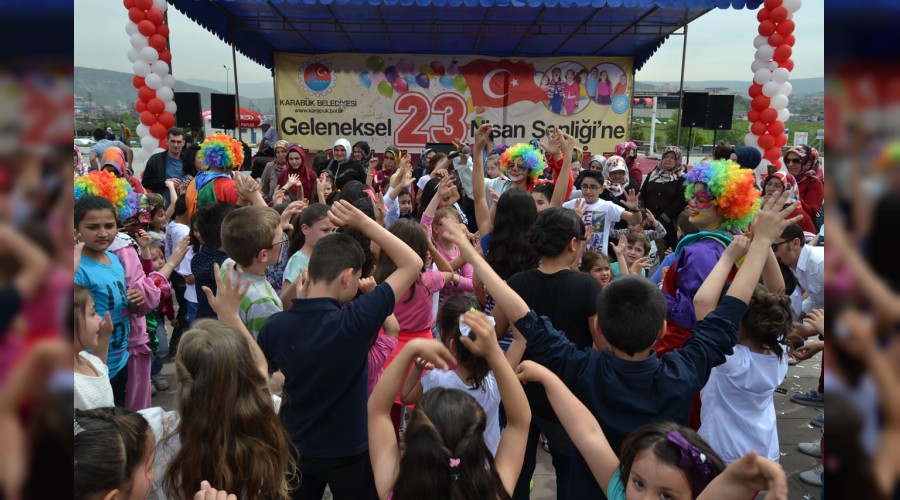 Geleneksel ocuk enliine Davetlisiniz