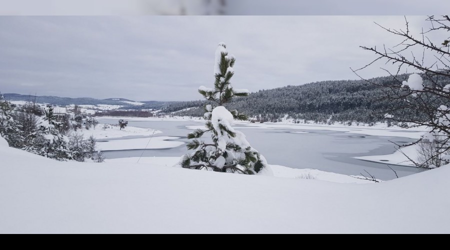 Hava scaklklar dt, gletler dondu