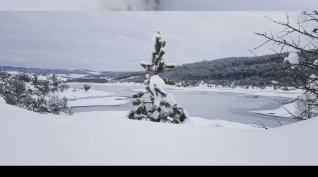 Hava scaklklar dt, gletler dondu