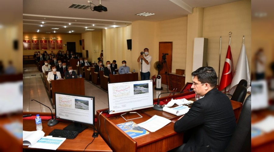 l Koordinasyon Kurulu toplants gerekletirildi