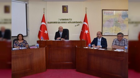 Karabk l Genel Meclisi Olaan Toplants