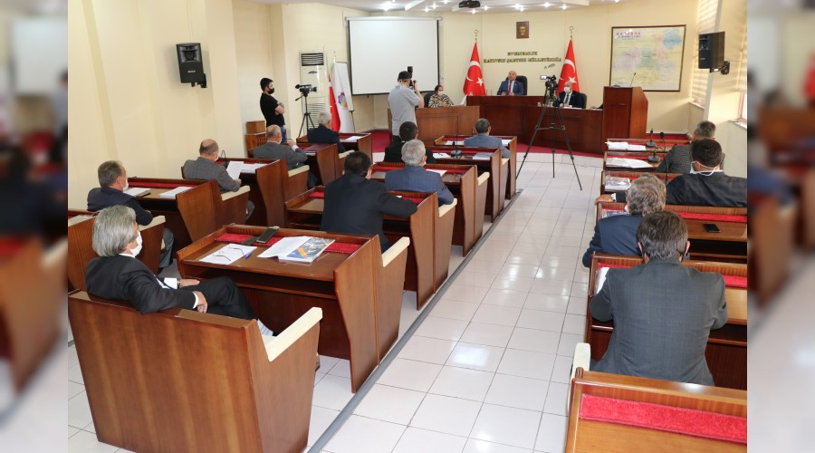 Karabk l Genel Meclisi olaanst topland