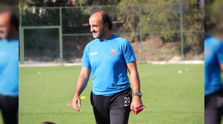 Karabükspor’da Vanspor maçı hazırlıkları başladı