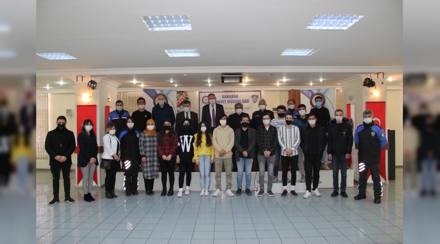Karabkte 15 gence mantar yetitiricilii kursu veriliyor