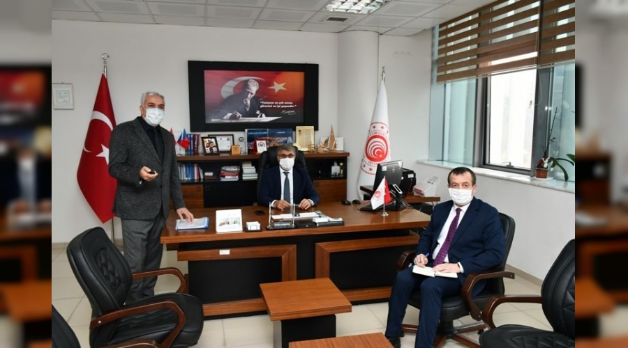 Karabkte 2020 ylnda irket says 3 bin 785e kt