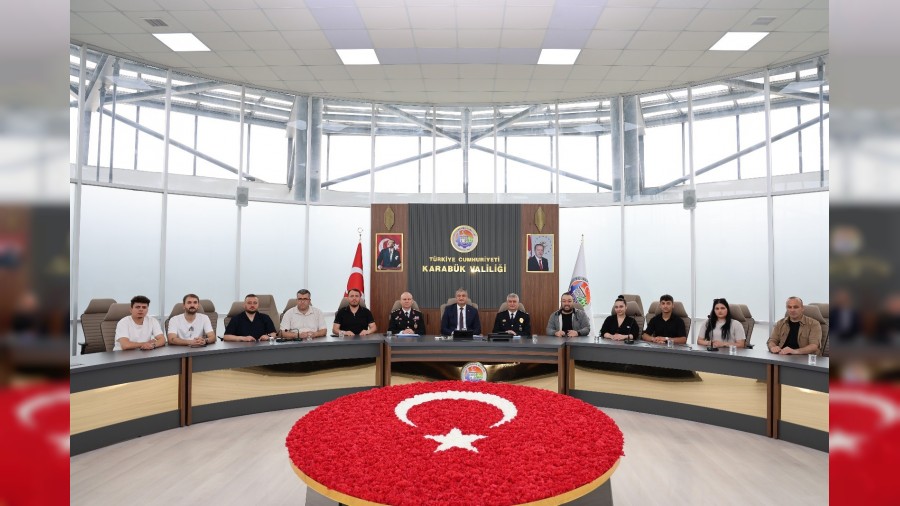 Karabk'te ormanlara giriler yasaklanyor