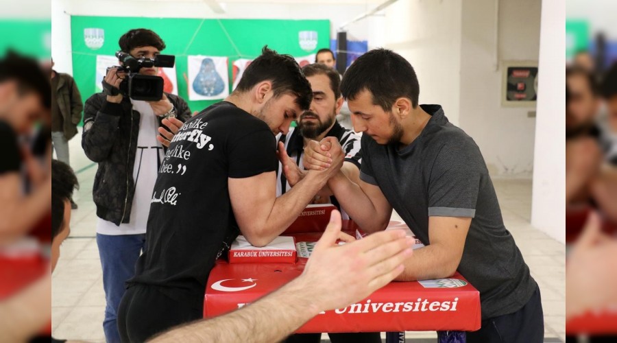 KBÜ’de 25 sporcu şampiyon olmak için yarıştı