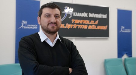 KBܒden savunma sanayisine otonom robot k�pek projesi