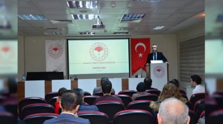 "Kontrol Sizde" Projesi bilgilendirme toplants yapld