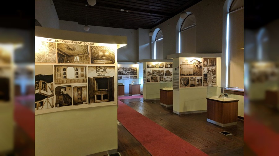 Safranbolu M�ze M�d�rl��� kuruluyor