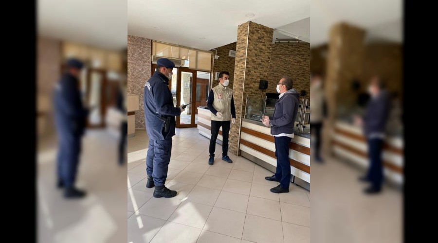 Safranbolu'da gıda denetimleri devam ediyor