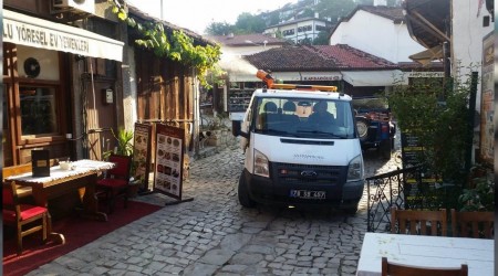 Safranbolu'da ilalama almas