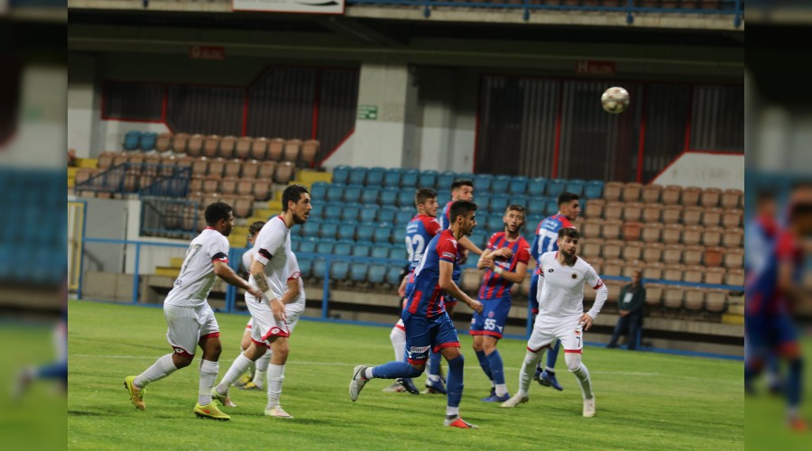 Spor Toto 1. Lig: Kardemir Karabkspor: 0 - Genlerbirliispor: 4