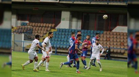 Spor Toto 1. Lig: Kardemir Karabkspor: 0 - Genlerbirliispor: 4
