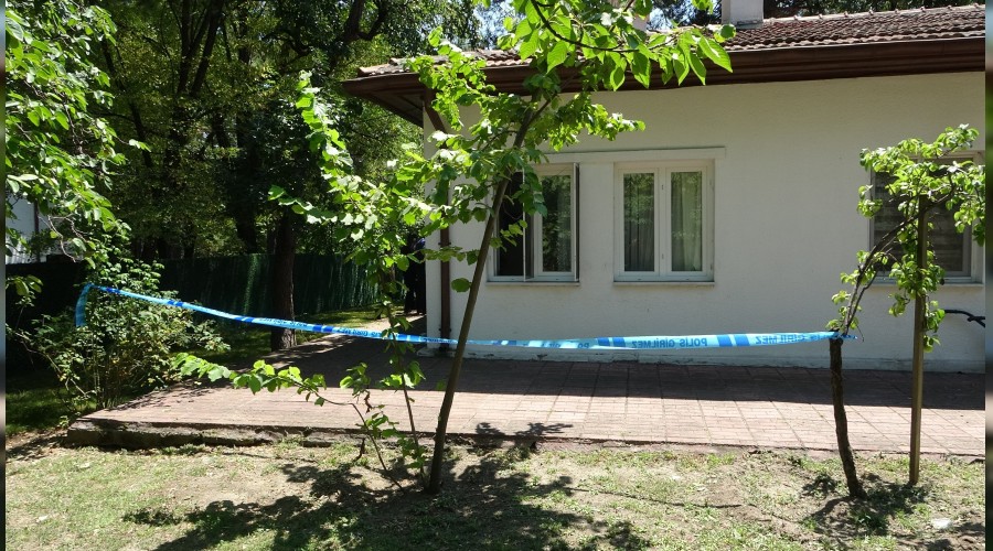 Vali yardmcsnn evine giren hrsz yakaland