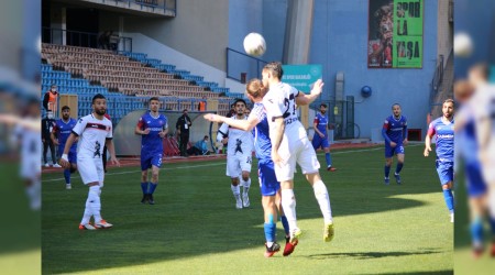 2. Lig: Kardemir Karabkspor: 0 - Kastamonuspor: 1