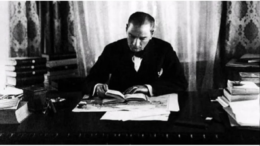 Atat�rk��n haz�rlatt��� hutbeler