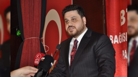 "Atekes haberini memnuniyetle karlyoruz."