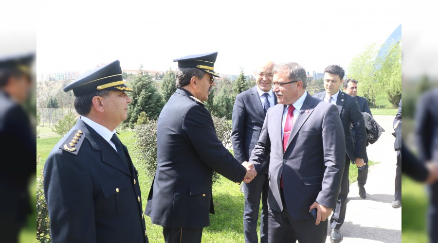 Emniyet Genel Mdr Uzunkaya Karabkte