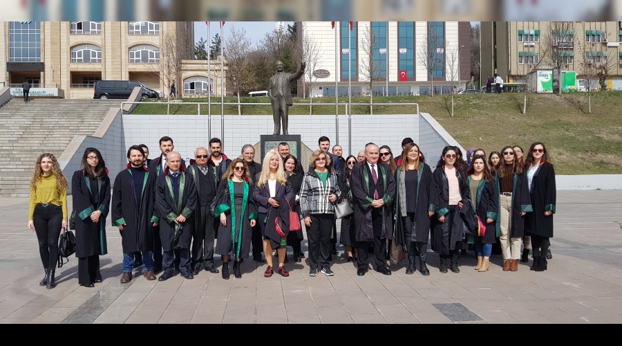Karabk Barosundan Dnya Emeki Kadnlar Gn program