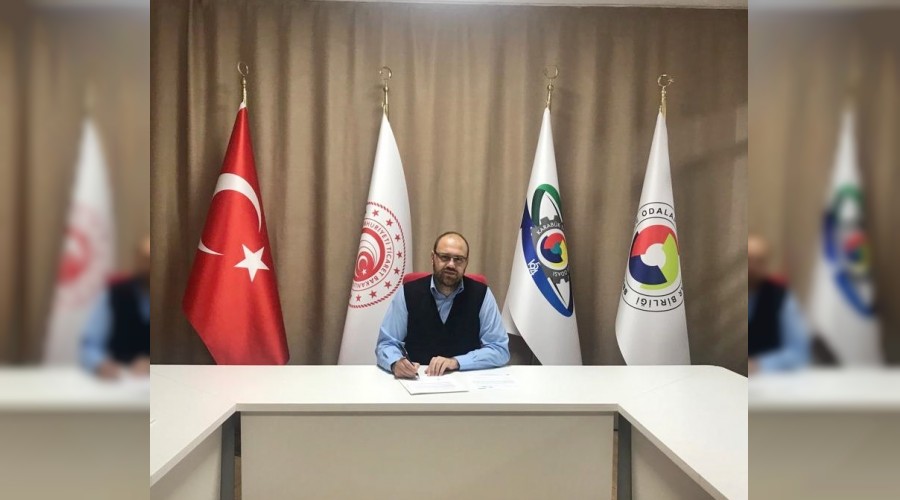Karabk hracat Destek Ofisi hizmete balad