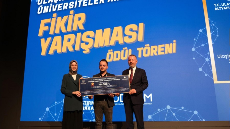Karabk niversitesine Ulatrma Bakanlndan AR-GE dl