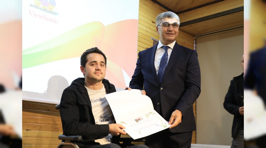Karabk Yenice Foto-Film Festivali sona erdi