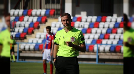 Karabkl hakem st klasman iin terfi kursuna katlacak