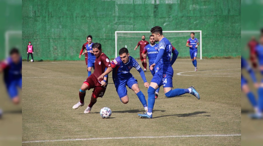Karabksporda 486 gn sonra gelen galibiyet