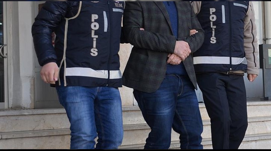 Karabk'te FET/PDY operasyonu: 1 gzalt