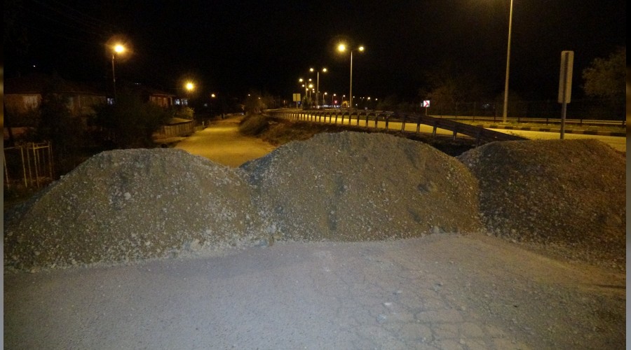Karabük’te köyün iki mahallesindeki karantina genişletildi