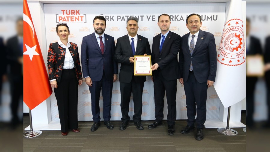 Karabkn dokuzuncu corafi iaretli rn Eskipazar sar traverten ta oldu