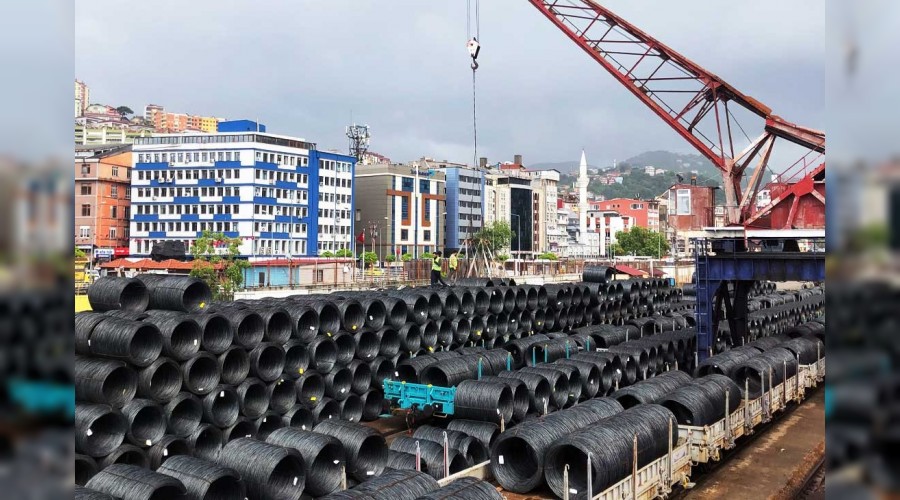Kardemir elii, Kuzey Afrika yolcusu