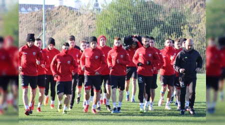 Kardemir KarabkSpor Kamp Gnl 09.01.2019