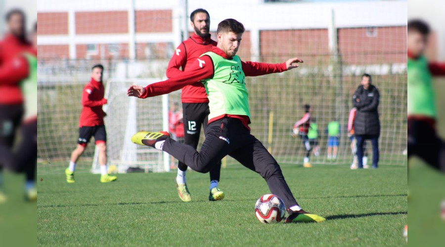 Kardemir KarabkSpor Kamp Gnl 09.01.2019