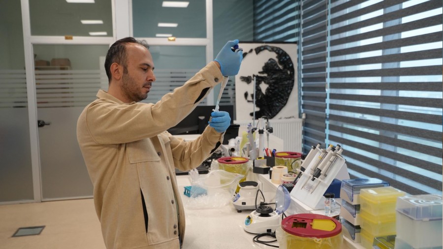 KB�'de kanser ila�lar� i�in yerli kit geli�tiriliyor