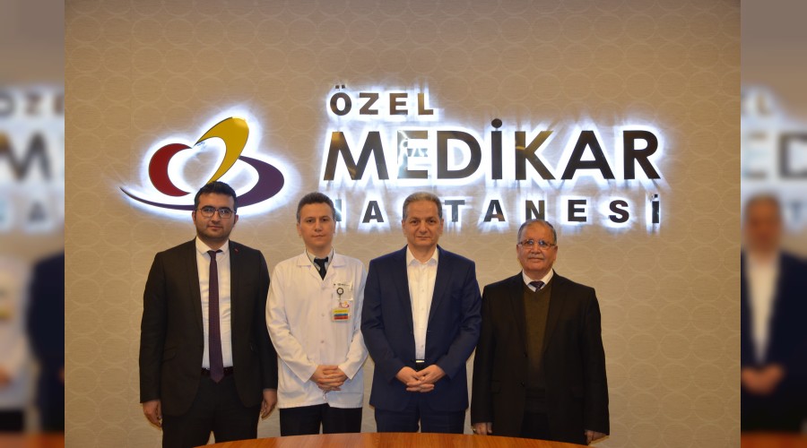 MEDİKAR ile Bartın Üniversitesi arasında indirim protokolü