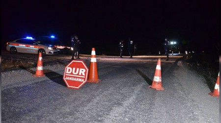 Safranboluda ky mahallesi karantinaya alnd