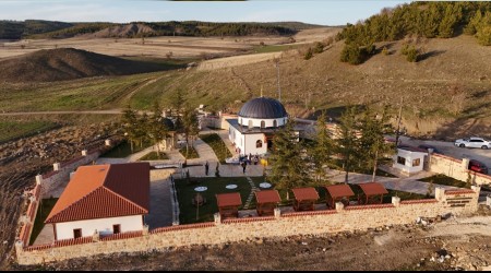 Tarihi "S���rc�k Suyu" dualarla yeniden hizmete a��ld�