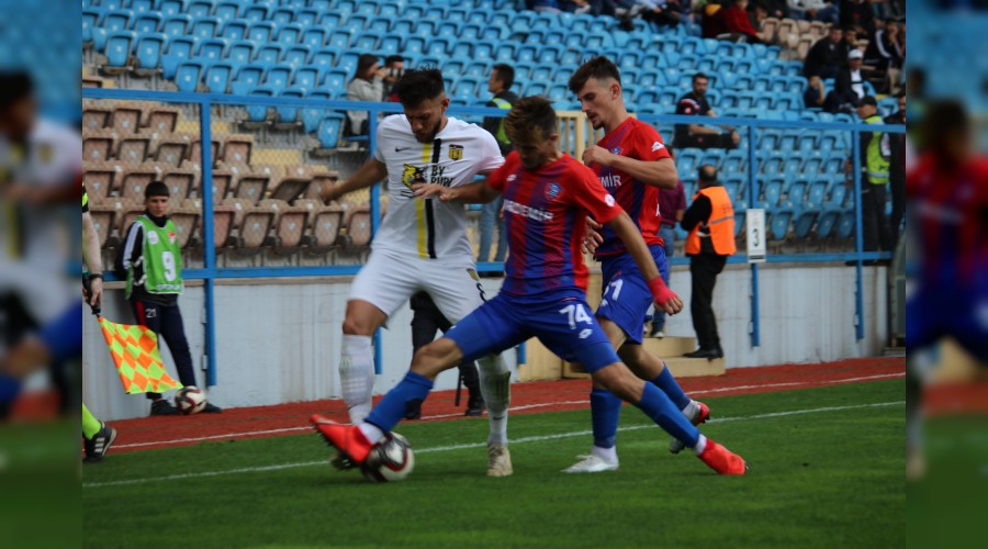 TFF 2. Lig: Kardemir Karabkspor: 0 - Bayburt zel darespor: 2