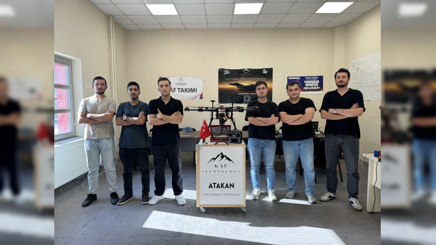 Yerli ve otonom HA'laryla TEKNOFEST'in finalisti olmay baardlar