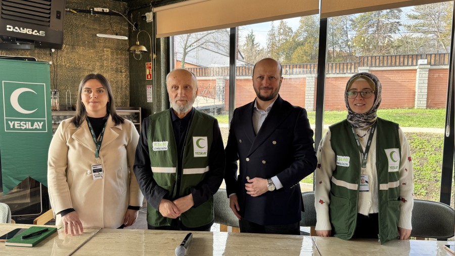 Ba�kan Ustao�lu, ba��ml�l�kla m�cadelede toplumsal m�cadele �a�r�s� yapt�