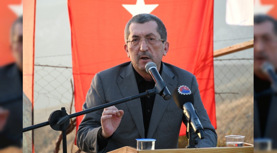 Bakan Vergili, Karabk 4 yl ierisinde emsalsiz bir vilayet olacaktr