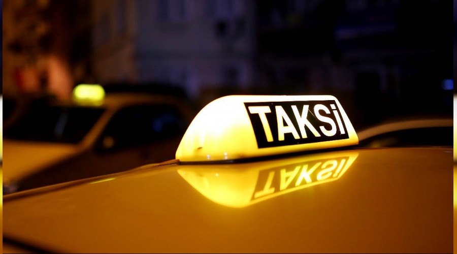 Bindii taksinin ofrne bak ekti, tutukland