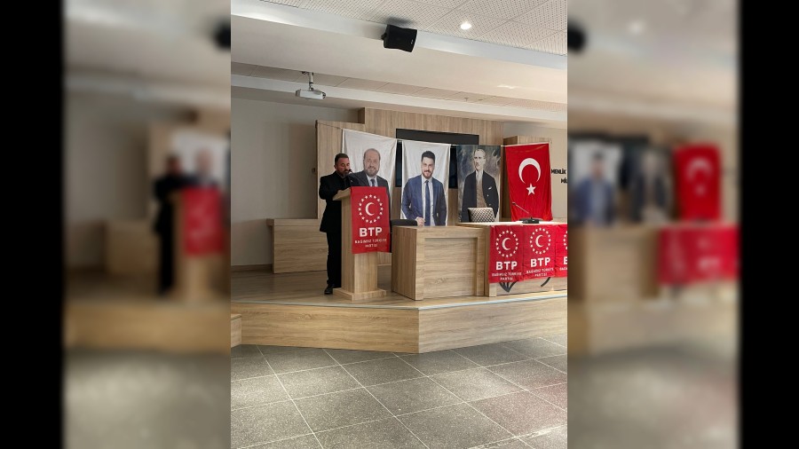 BTP Safranbolu'da Saygl'yla devam dedi