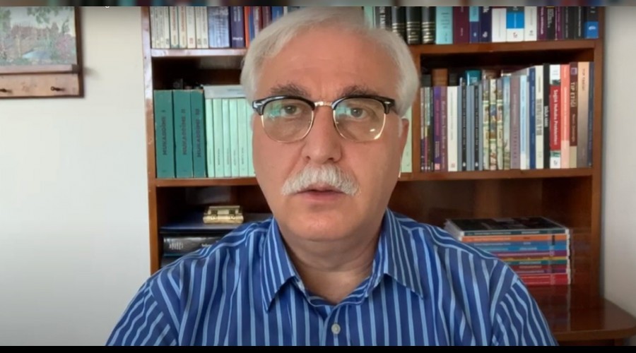 Bu virs bizi brakmayacak