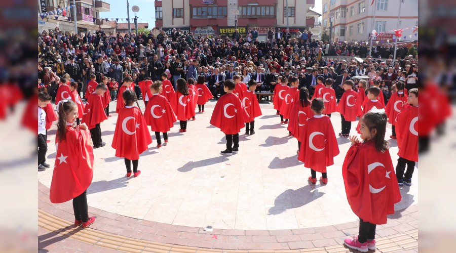 Dnya Miras Safranboluda 23 Nisan Cokusu