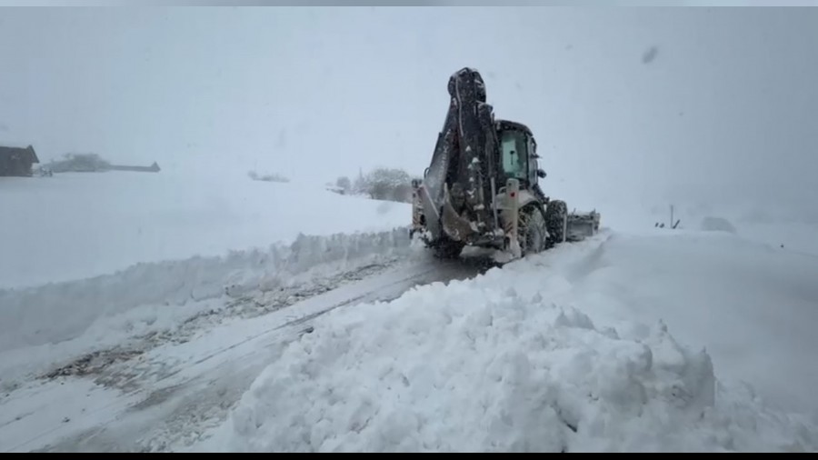 Kapal� 123 k�y yolu ula��ma a��ld�