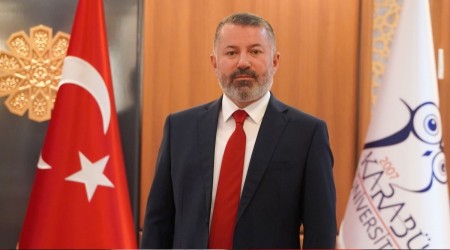 Karabk niversitesinde rekor doluluk
